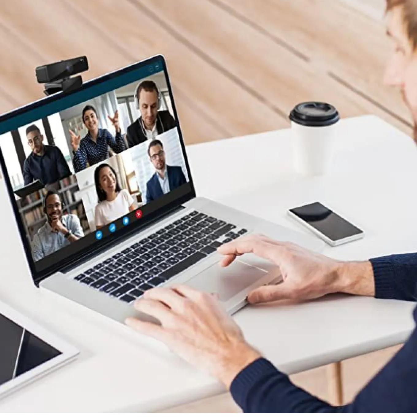 hybrid collaboration