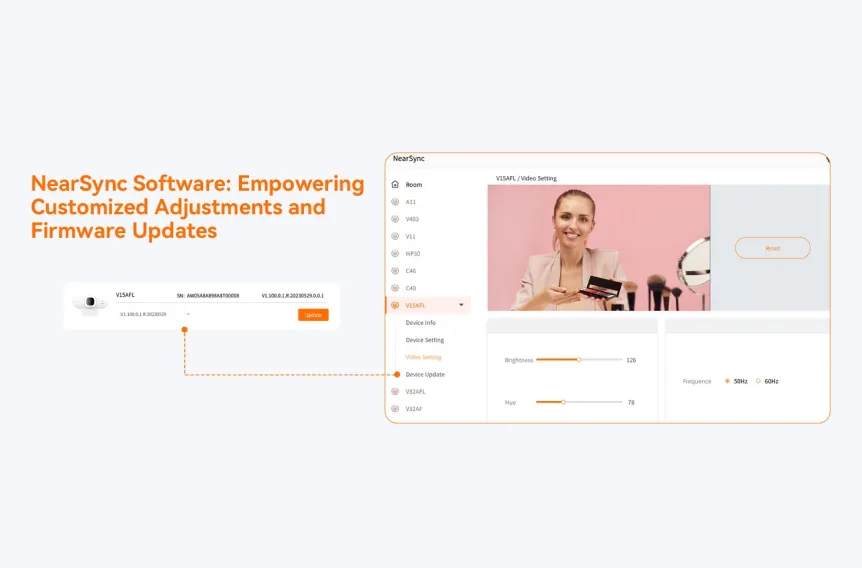 Exclusivo NearSync