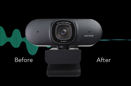 V32AF 4K Video Conference Camera | Connect Globally