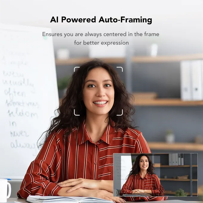 90° FOV with fast auto focus