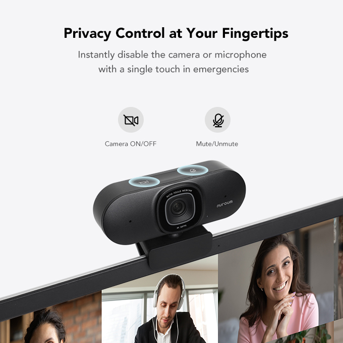 V32AF 4K Video Conference Camera | Connect Globally