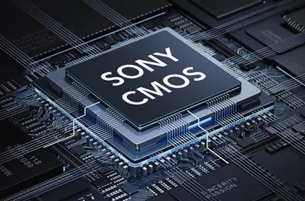 Pioneering UHD 4K Sensor
