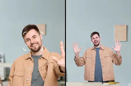Frame Yourself Perfectly