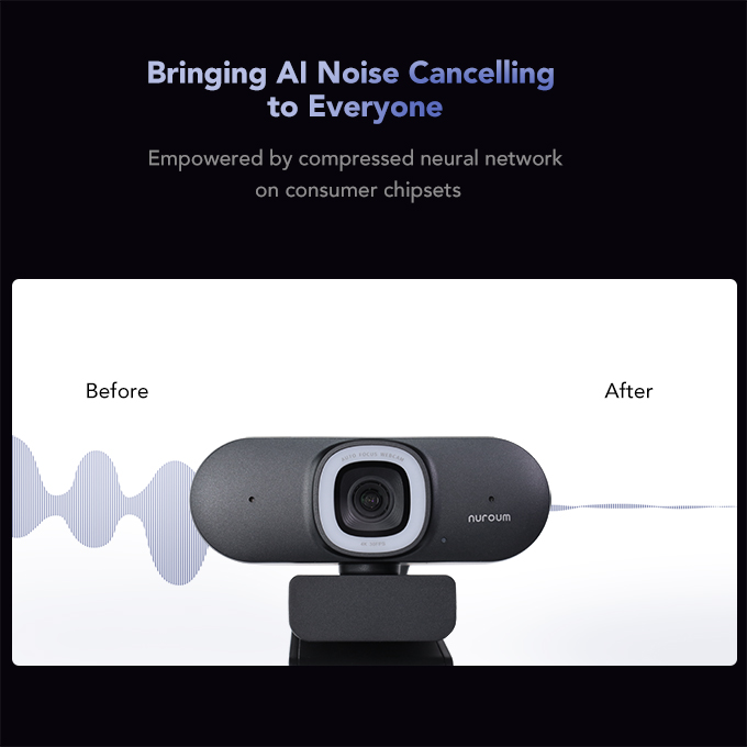 Nuroum 4K WEBカメラ LEDリングライト付き オートフォーカス Amazon.co.jp: Nuroum Webカメラ 4K ウェブカメラ 60fps ノイズ