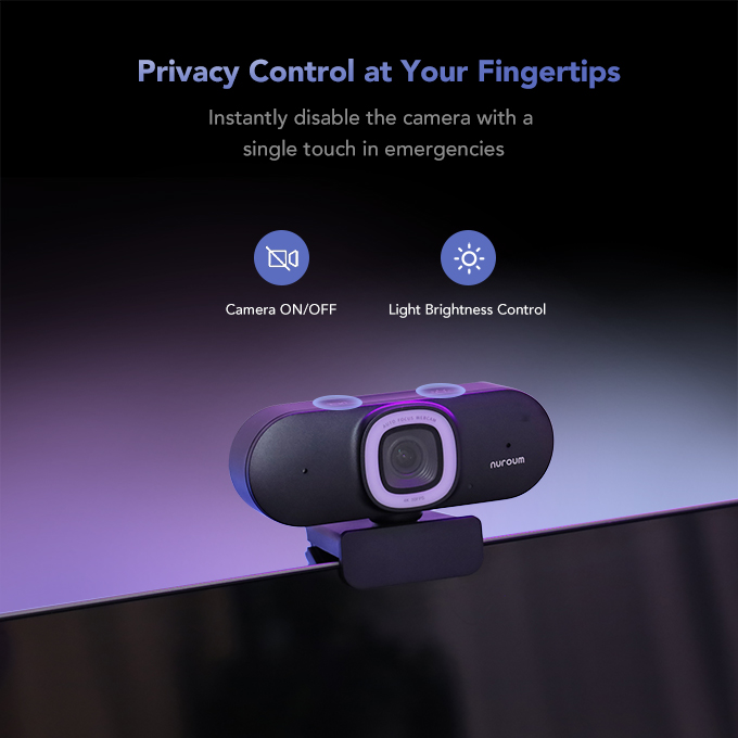 V32AFL Video Conference Webcam | Crystal Clear Calls