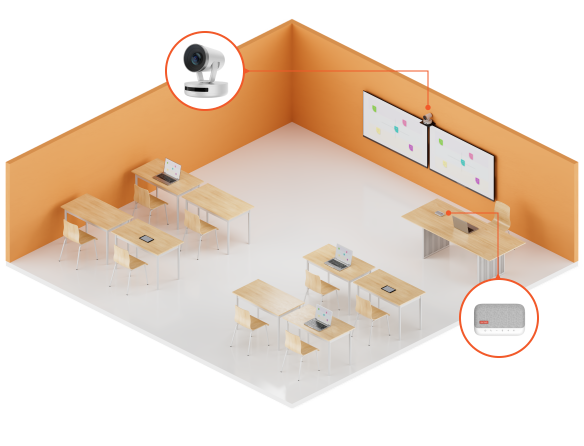nuroum | solutions | teach in the classroom