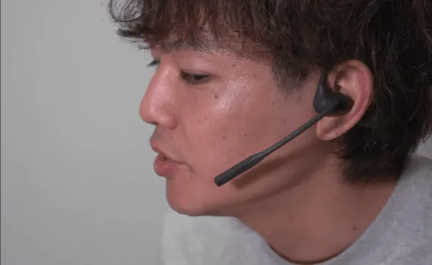 Nuroum OpenEar Pro 2｜ビジネスに最適なオープンイヤーワイヤレス