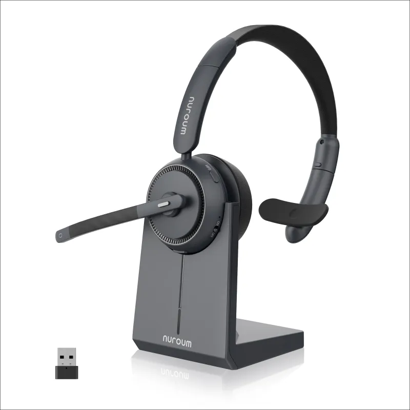 HP31S Comodidad ante todo auricular Bluetooth diseñado para llamadas de conferencia sin ruido