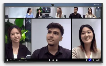 2025 buying guide how to choose the best conference room av system autoframing