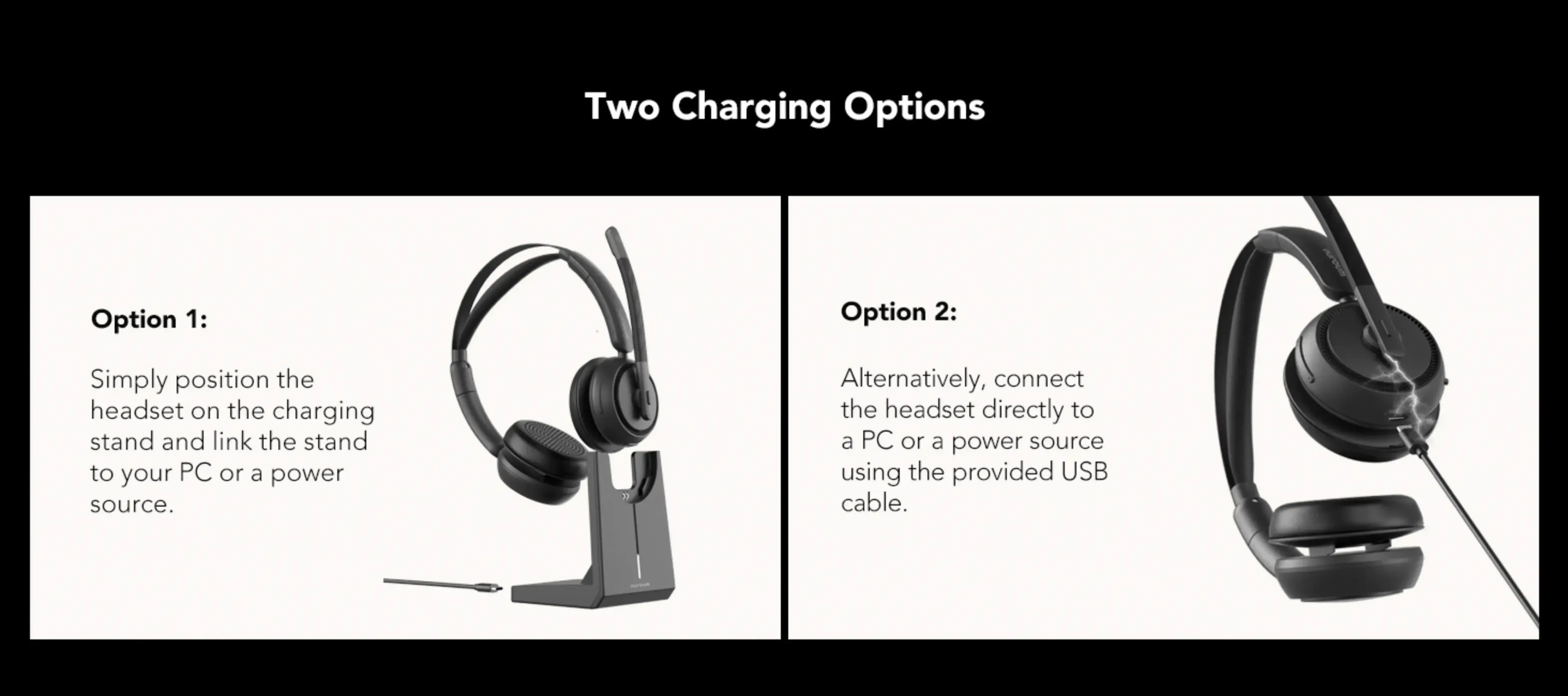 Nuroum HP31D Next-Gen Professional Headset