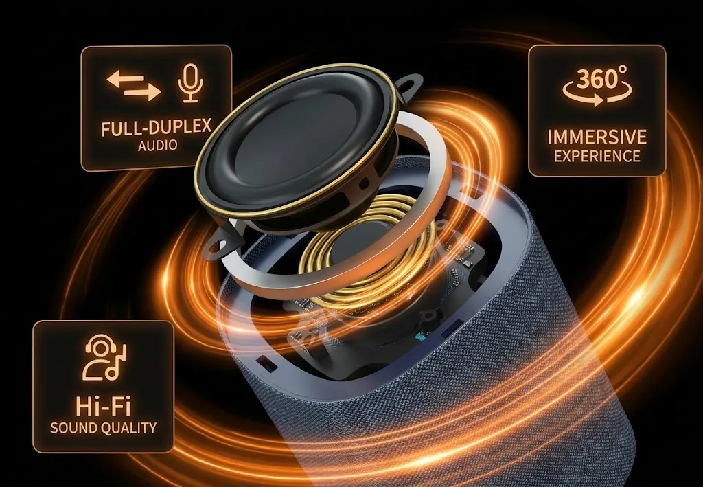 360PRO SPEAKER