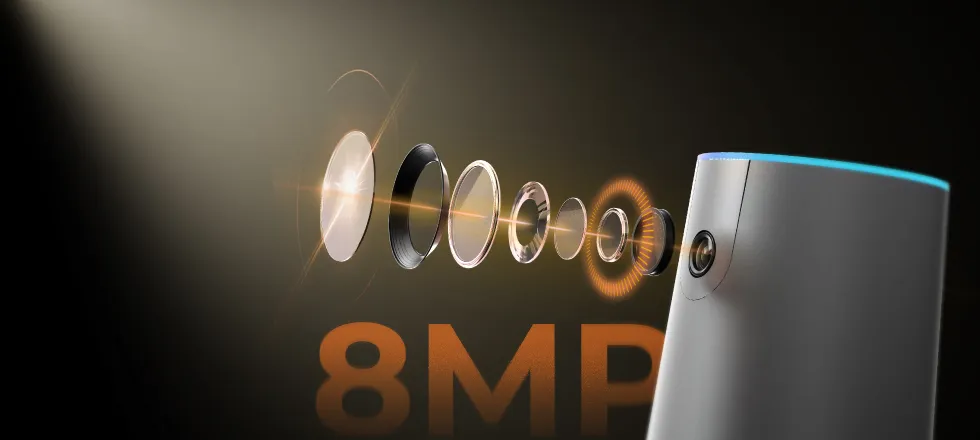Nuroum C40 – High-Resolution Webcam