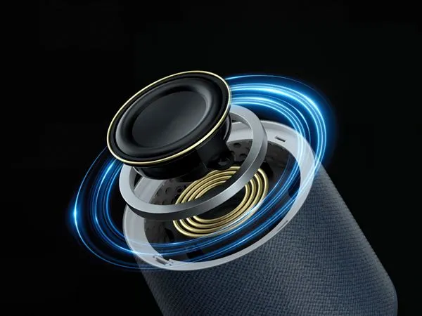 Altavoz premium