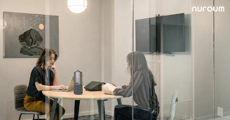 All-in-One Conference Camera for Huddle Room
