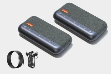Audio Conferencing Solution For Large Room