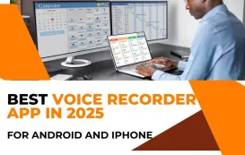 Besr Voice Recorder cover
