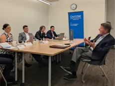 C40S for finance