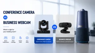 ConferenceCameravsBusinessWebcam