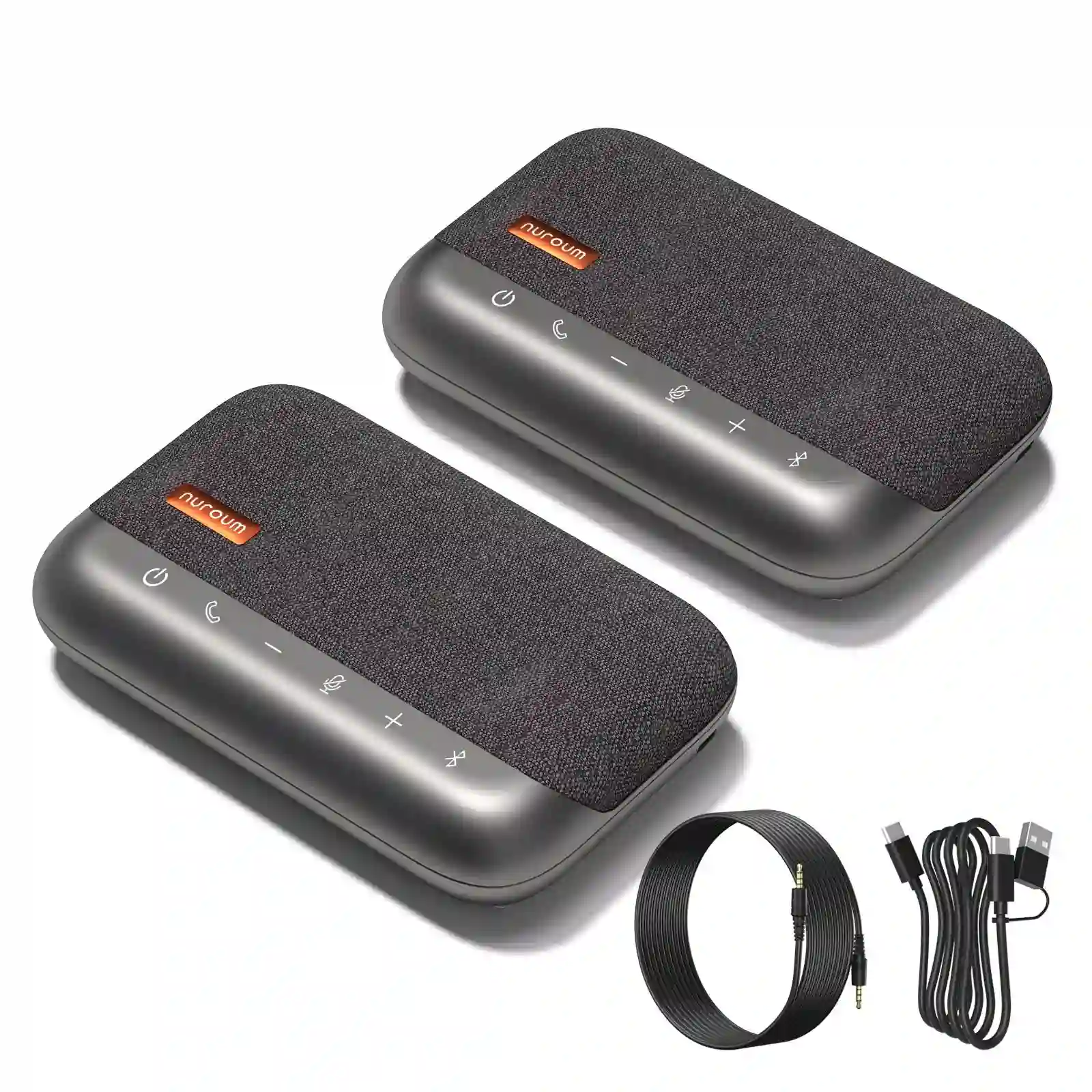 A15*2 Daisy Chain Plus Meeting Kit | Audio Pro Bluetooth-Freisprecheinrichtung für kristallklare Kommunikation