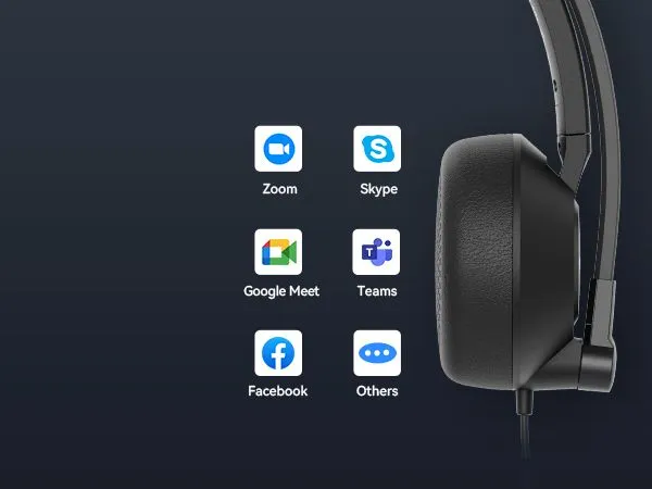 Mehrere Apps verfügbar