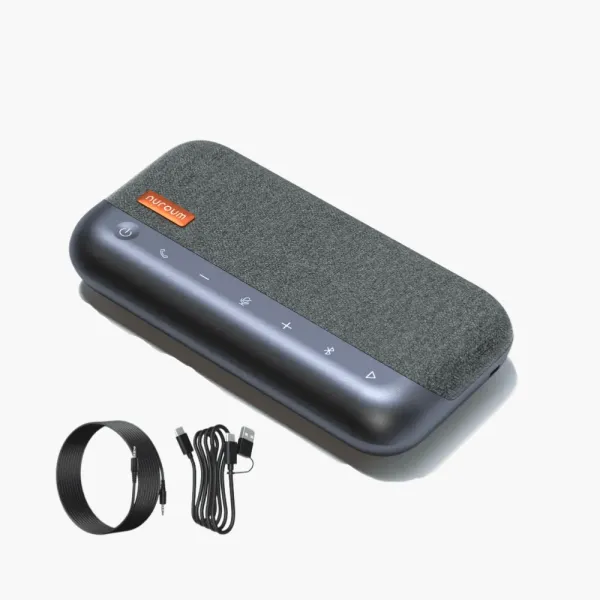 Nuroum A35 wireless bluetooth speakerphone