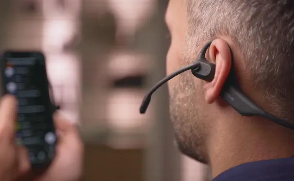 Nuroum Open Ear Pro 2 | Best Open Ear Headphone for Phone Calls