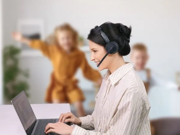 Para trabajo desde casa
