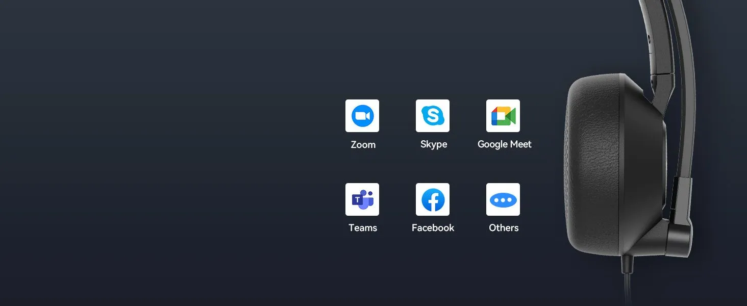 Mehrere Apps verfügbar