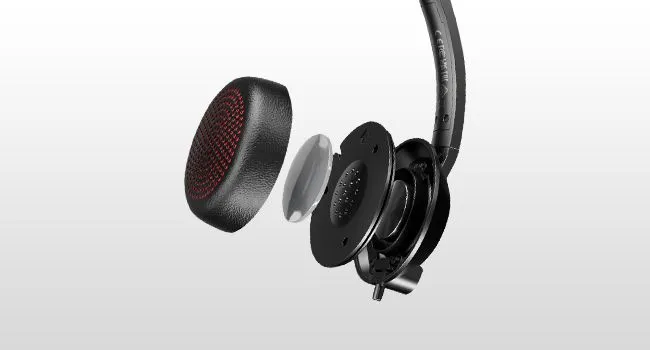 Audioleistung in Geschäftsqualität