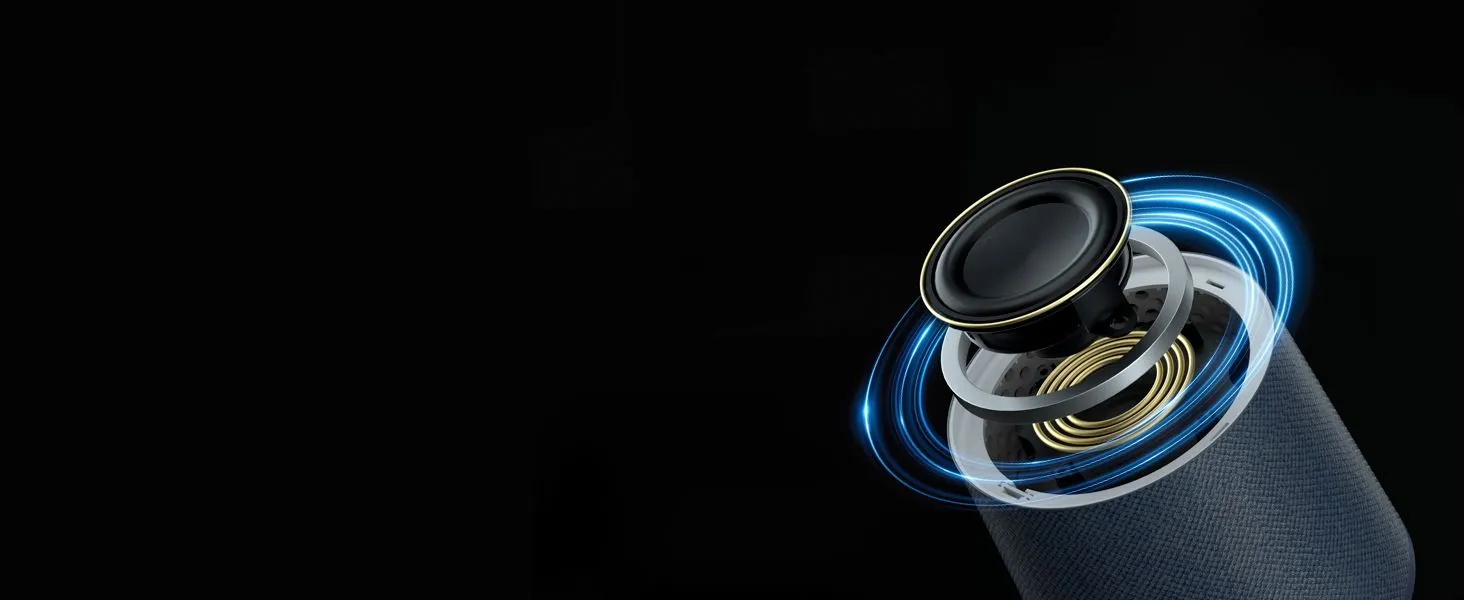 Altavoz premium