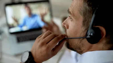 banner conference headset