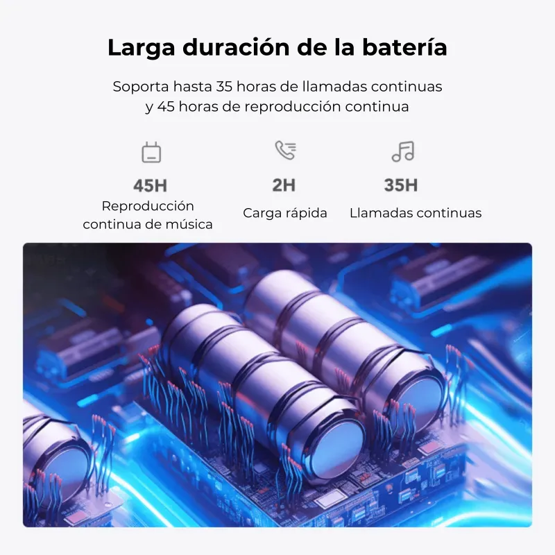 HP31S Comodidad ante todo auricular Bluetooth diseñado para llamadas de conferencia sin ruido