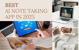best ai note taking app cover
