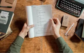 best book writing app cover