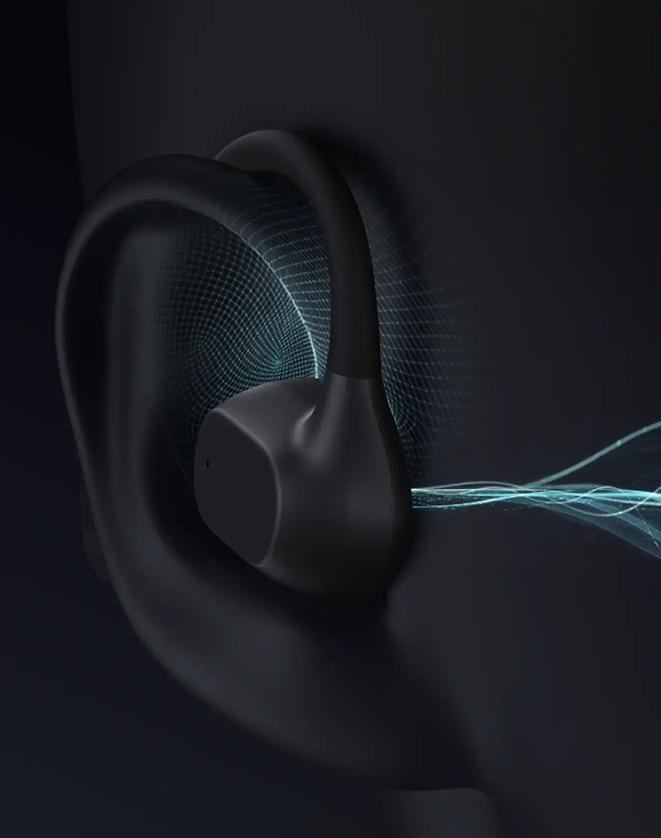 【ほぼ新品】Nuroum OpenEar Pro2 Nuroum Open Ear Pro 2 Business Headset with Mic - Shop Now!