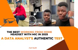 best working from home headset in 2025 from data analyst cover