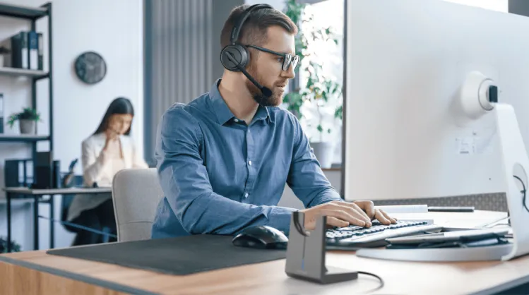bisiness headset collection pc