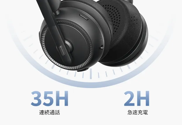 bluetooth headset ideal for call center