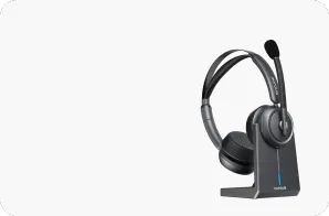 business headset hp31d