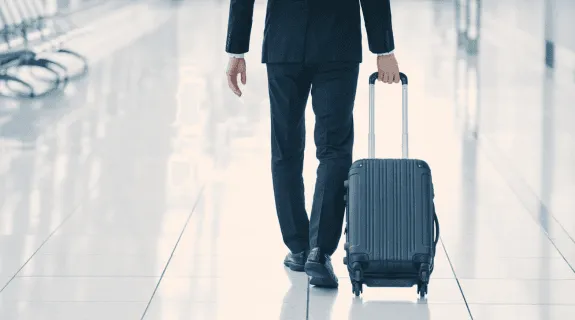 business trip