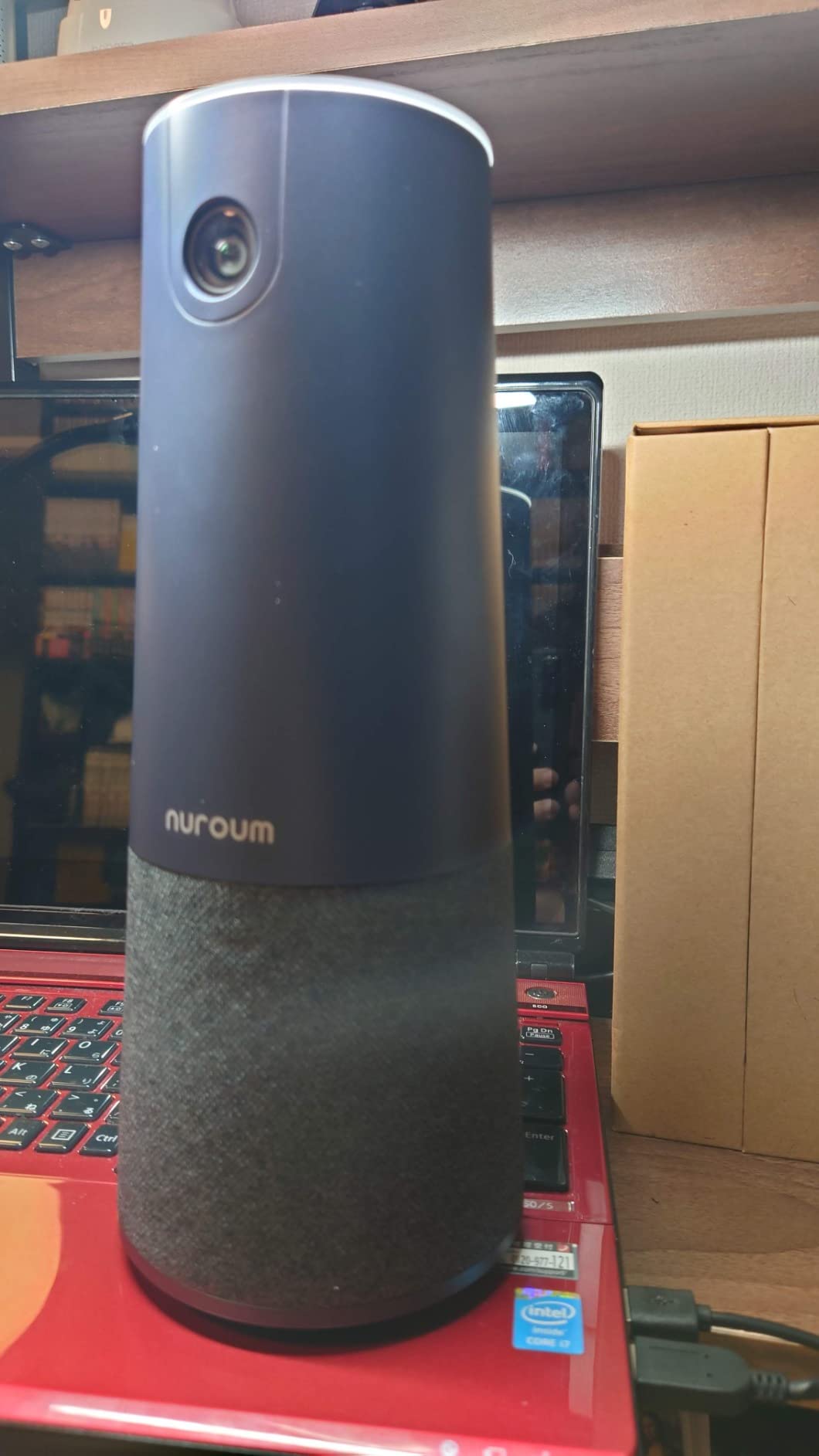 Nuroum C40 4K広角オールインワン会議用カメラ - 今すぐ購入