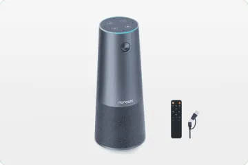 2K lens conference room camera for huddle Room