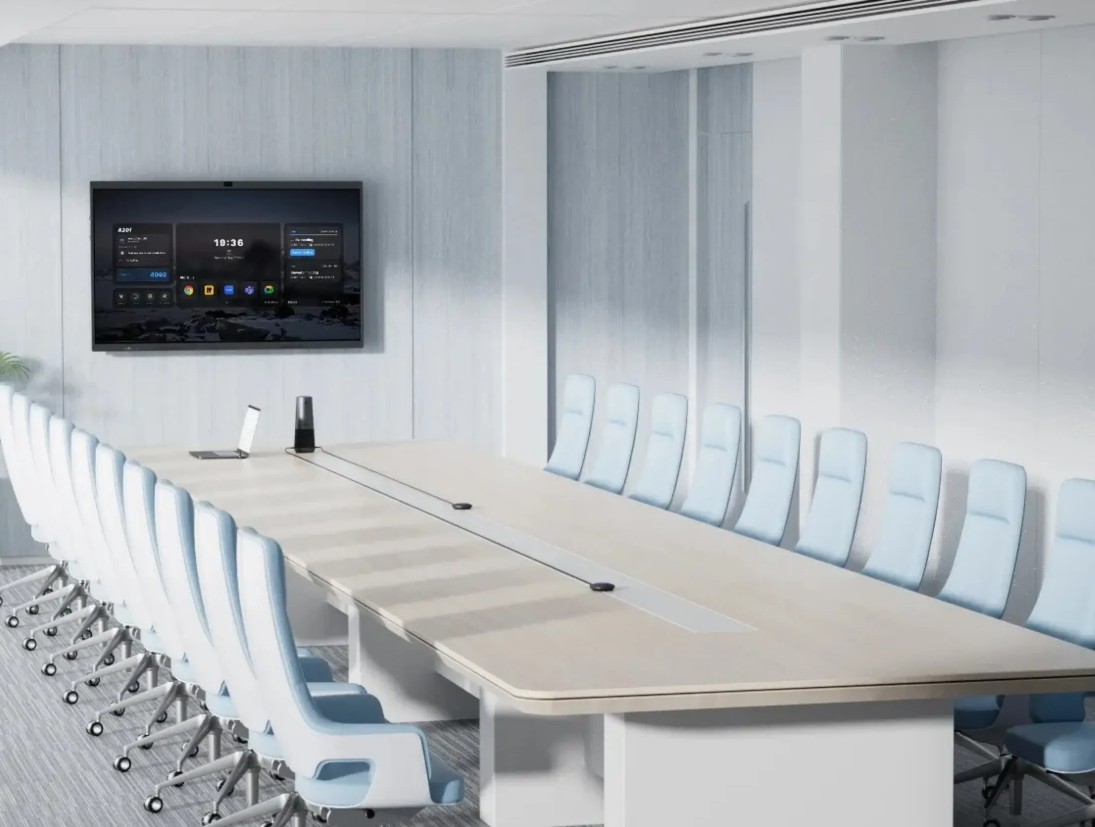 c40 large room
