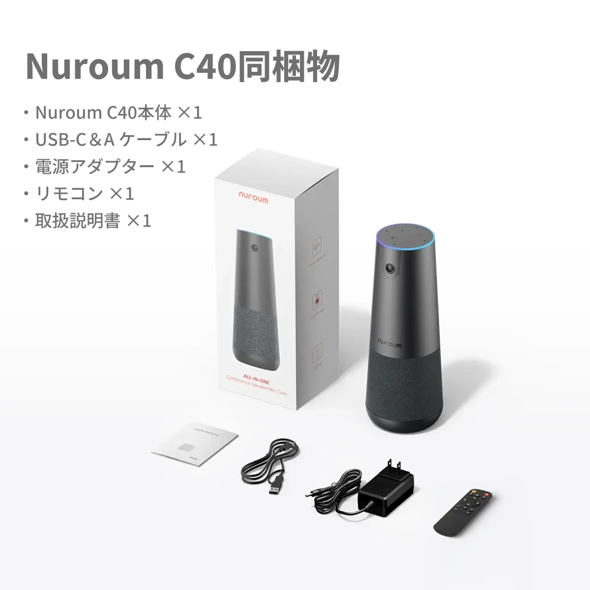 c40 unbox