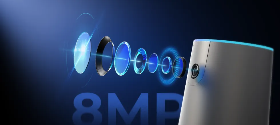 Nuroum C40 高画質webカメラ