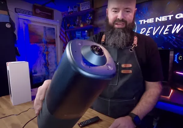 HD 360° Conference Camera, Video Conferencing Solution