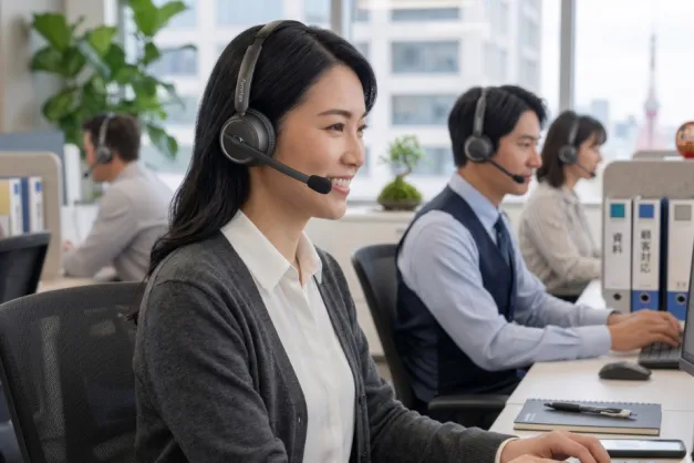 call center