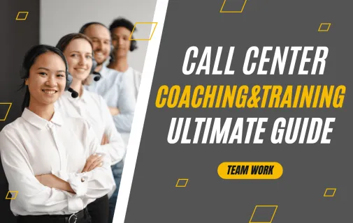 call center training cover