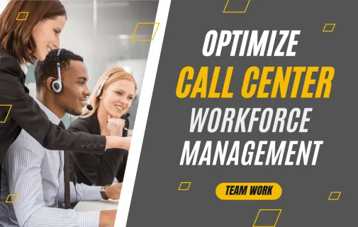 call center wfm tools cover