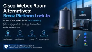 cisco ringcentral lifesize alternatives